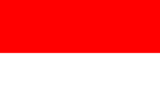 דגל אינדונזיה