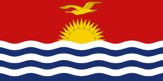 דגל קיריבטי