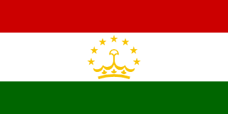 דגל טג'יקיסטן