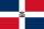 דגל הרפובליקה הדומיניקנית