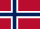 דגל נורווגיה