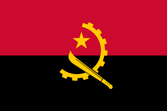 דגל אנגולה