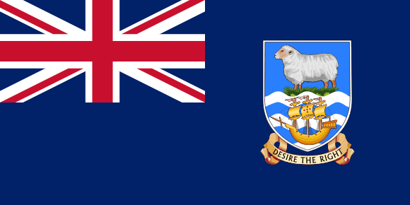 דגל איי פוקלנד