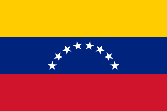 דגל ונצואלה
