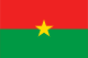 דגל בורקינה פאסו