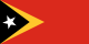דגל מזרח טימור
