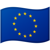 האיחוד האירופי Android/Google Emoji