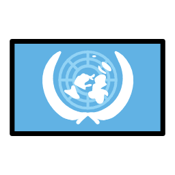 האומות המאוחדות OpenMoji Emoji