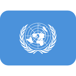 האומות המאוחדות Twitter Emoji