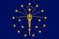דגל אינדיאנה