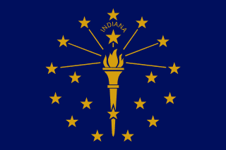 דגל אינדיאנה