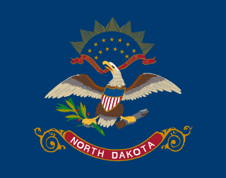 דגל דקוטה הצפונית