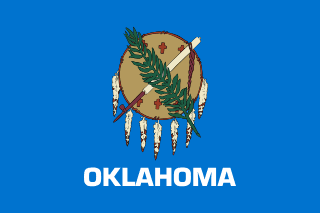 דגל אוקלהומה