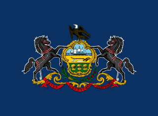 דגל פנסילבניה