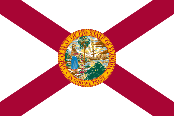 דגל פלורידה