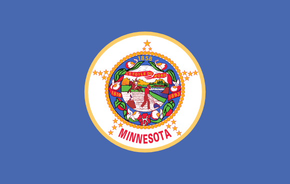דגל מינסוטה