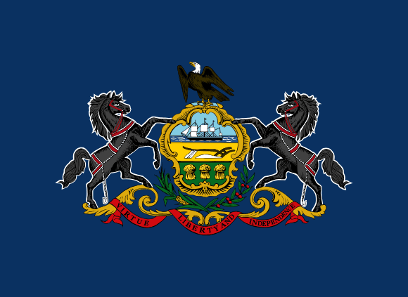 דגל פנסילבניה