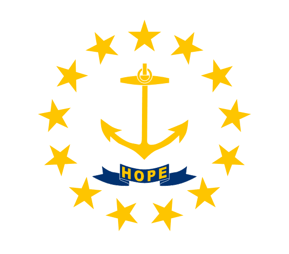 דגל רוד איילנד